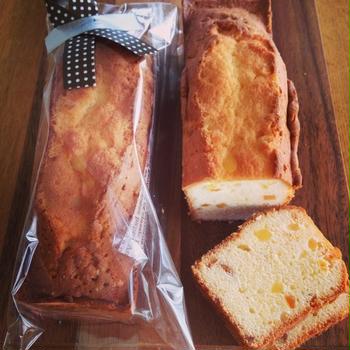 パウンケーキ