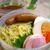 寝坊的シンプルつけスパゲティ弁当