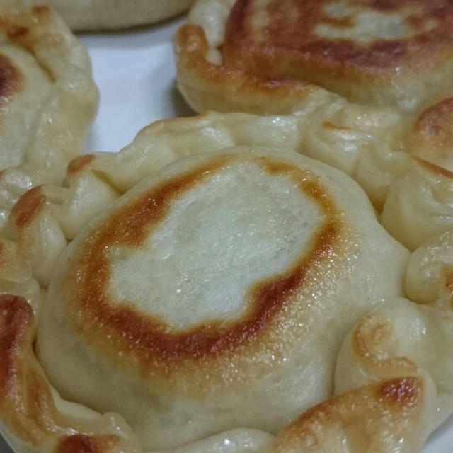 焼き小籠包