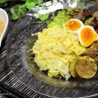 【ヤサ麺】この夏も「野菜＋麺」で体に嬉しいやさしい麺～ヤサ麺生活始まりました。