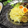 【ヤサ麺】この夏も「野菜＋麺」で体に嬉しいやさしい麺～ヤサ麺生活始まりました。