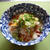 豆乳そうめん　私の好きな食べ物のひとつ
