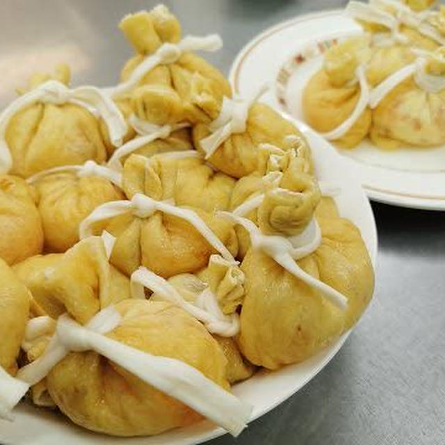 久しぶりに茶飯をいただく