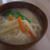 おじゃがにゅうめん