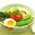 トマトまるごとスープうどん