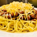 【シンシナティーチリ　Cincinnati chili】オハイオの名物料理