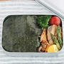 【#高校生弁当】ぶりの照り焼き＆海苔弁当♪