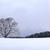 岩手網張温泉も吹雪だった