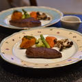 ヒレ肉＆ワイン