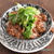 甘辛味で ご飯がすすむ！エスニックそぼろ丼