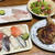 次女誕生日ご飯。骨付き鳥と刺身