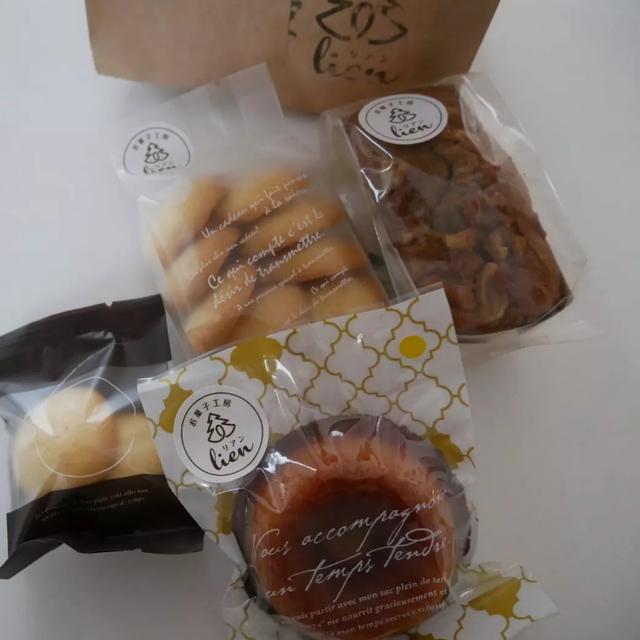 lianの焼き菓子
