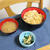 豚キムチ丼とニラとメンマのピリ辛和えと自家製いくらでうちごはん（レシピ付）
