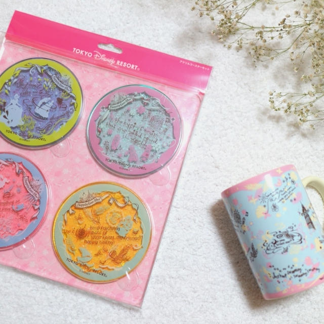 ディズニーで買ったモノ♡