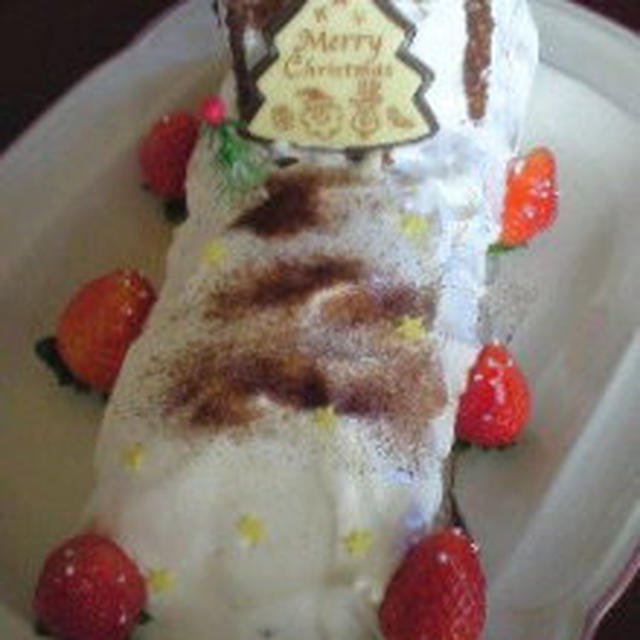 クリスマスケーキ