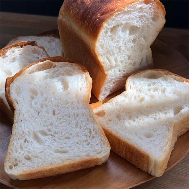 ●加水95%もっちり口溶け食パン＊レーズン種レシピ