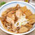 鶏手羽元と根菜の年越し蕎麦