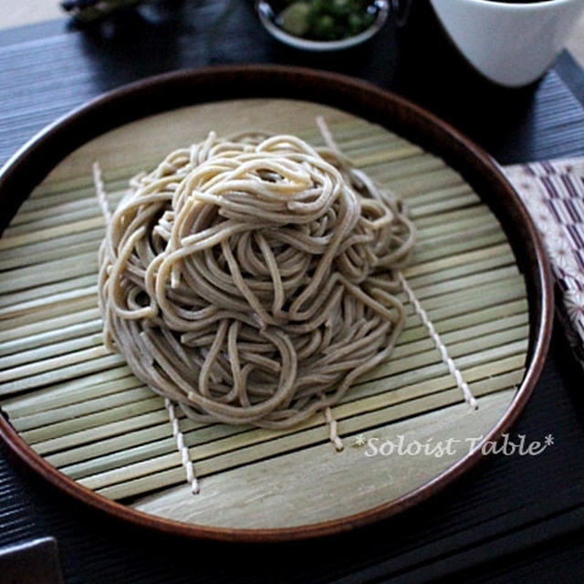 美味しい「低糖質だったん蕎麦」に出会いました！