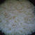 湯立てで白米（９７５）。。。宮城県栗っこ栗原産特別栽培米やまのしずく・白米（あいざわ米店）と茨城県産うまかっぺコシヒカリ玄米・新米（あいざわ米店）