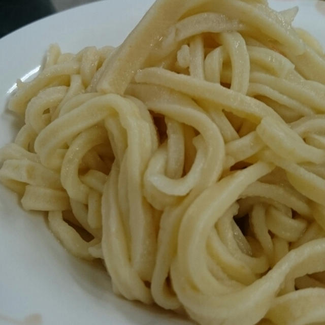 食生活改善委員 うどん作り