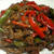 青椒肉絲