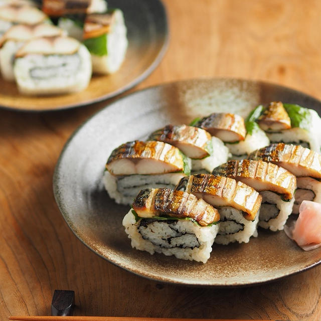 レシピブログ連載 甘塩さばで焼きさば寿司 By 筋肉料理人さん レシピブログ 料理ブログのレシピ満載