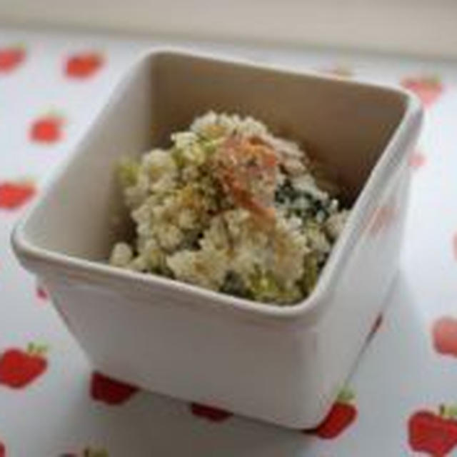 パンにもご飯にも合う！　イソフラボン摂取の料理