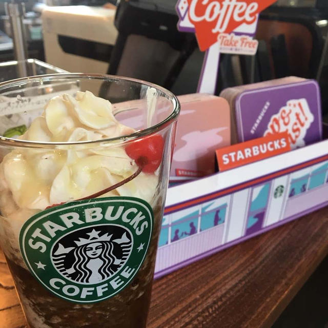 CoffeeＳＴＡＲＢＵＣＫＳ♪