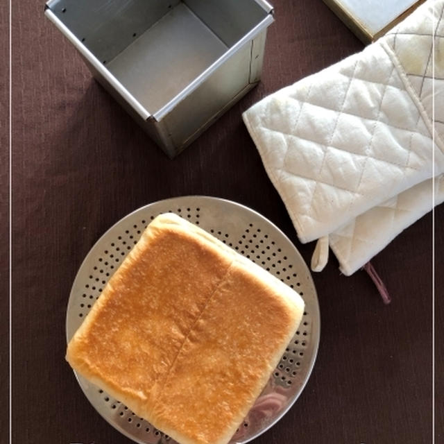 プルマンブレッドと食欲の秋