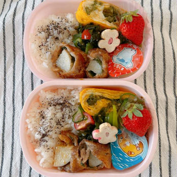 お弁当の記録