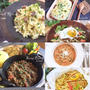レンジで作る！『簡単ランチごはん』6選♡