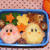 カービィとワドルディ弁当