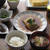 ストウブで♪ カレイの煮つけ定食