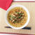 がっつりに見えて意外とヘルシー♪ごま味噌牛乳ラーメン ニラもやし炒めのせ
