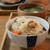 うどんスープで炊き込みごはん