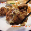 手作り【チキンナゲット】で定食♪