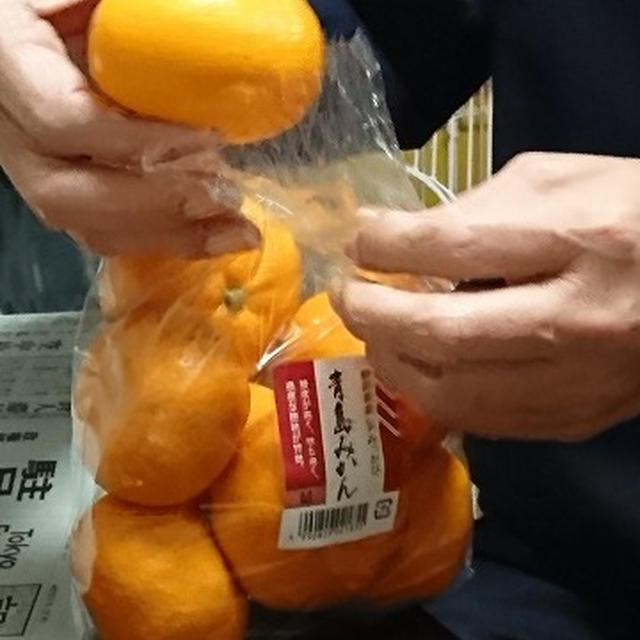 甘みと酸味がベストバランスで味が濃いミカちゃんマークの「三ヶ日みかん」