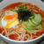 冷やしキムチうどん