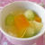 【冷たいお菓子】トロトロ杏仁豆腐