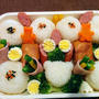 今日のお弁当　第1355号　～くまさん弁当～