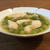 えんどう豆とささ身のつるっと煮