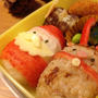 クリスマスなお弁当♪
