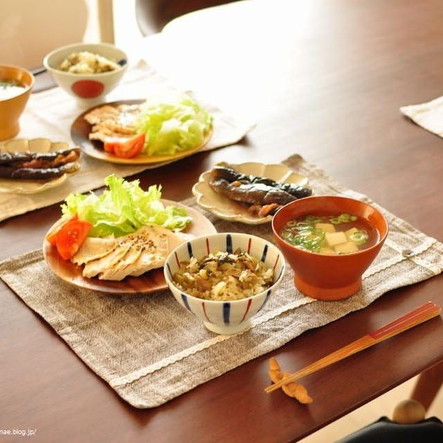 短所とはっていう話と、昨日の晩ごはん