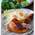 骨付き鶏もも肉のオーブン焼き～ROSANNA リュ・デュ・バック～