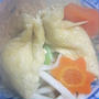 「おでん　～うどん巾着～」