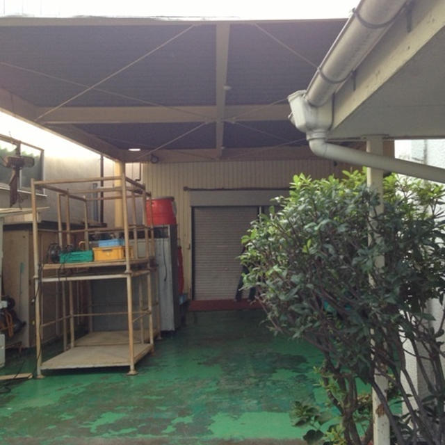 大人の工場見学