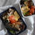贅沢時間と楽チン弁当