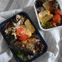 贅沢時間と楽チン弁当