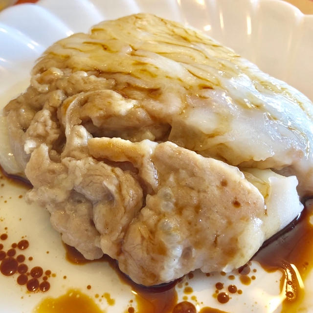 武蔵小杉 粥菜坊　優しい味付けの広東料理　久々に腸粉や餃子を楽しみました