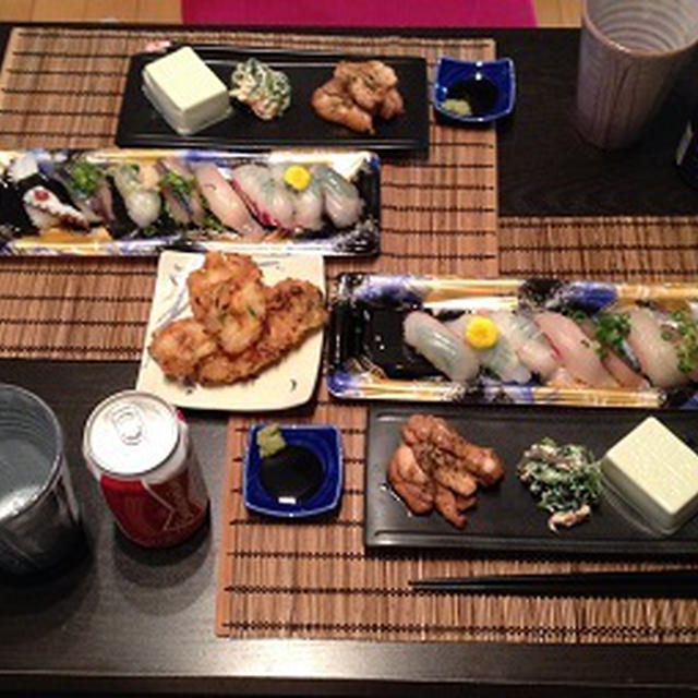 クロワッサンたい焼き求めて三千里